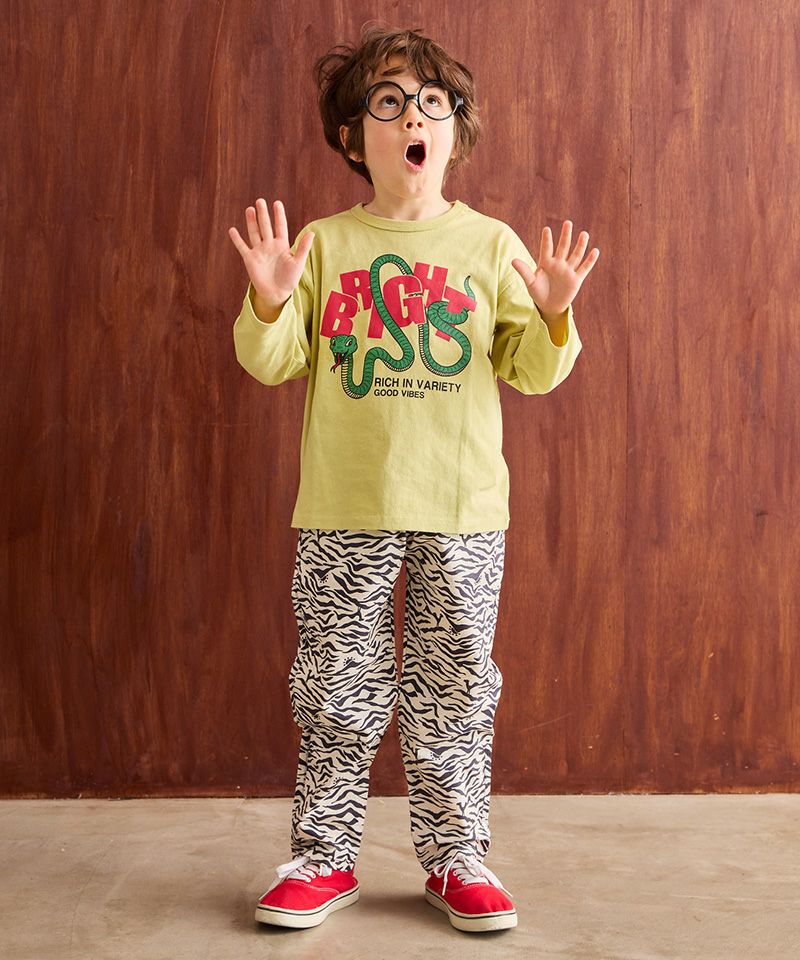 GOOD VIBES - Stain-resistant Long Sleeve Tee