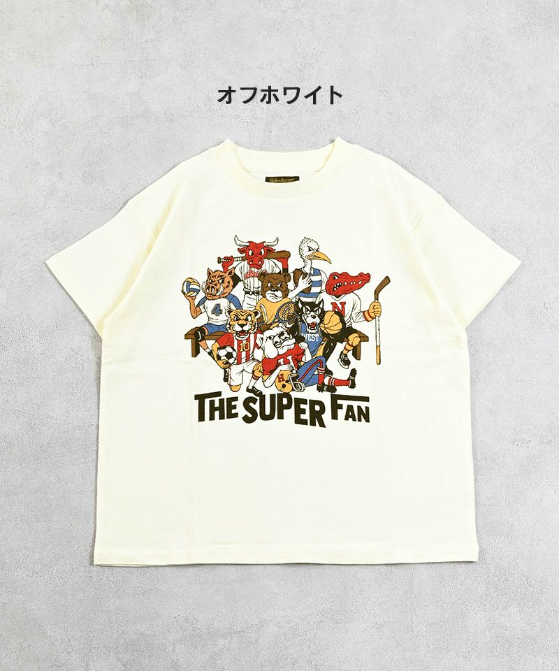 The Super Fan Tee