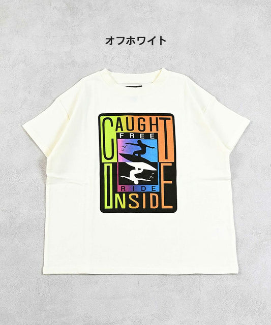 Caught Onside - Off White
