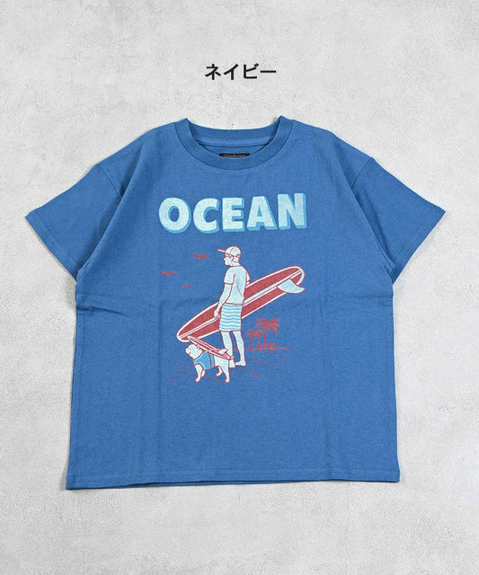 Surfers Life - Blue