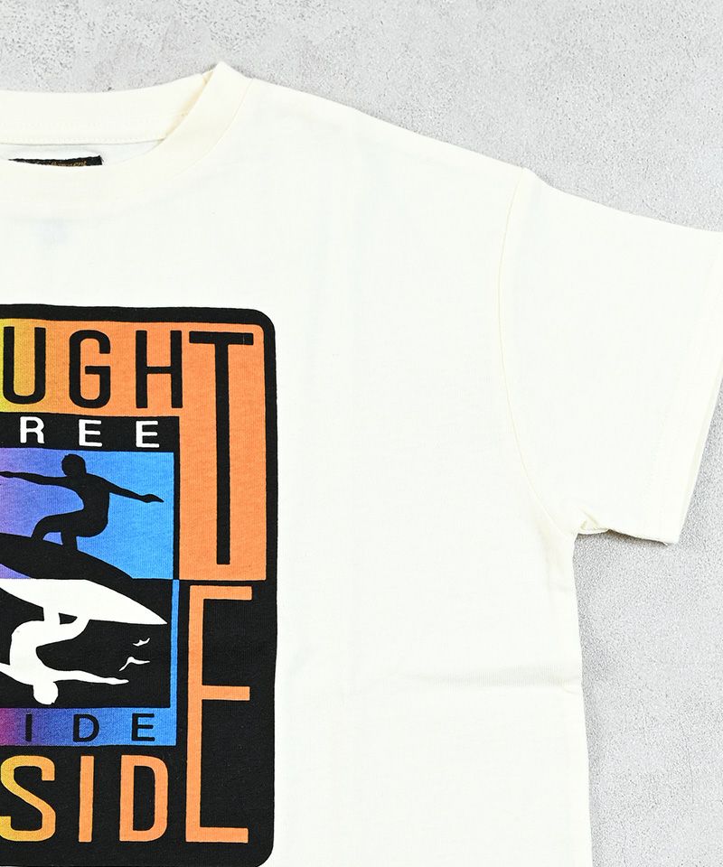 Caught Onside - Off White