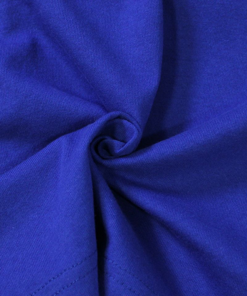 Yeye Weller T-shirt- Blue