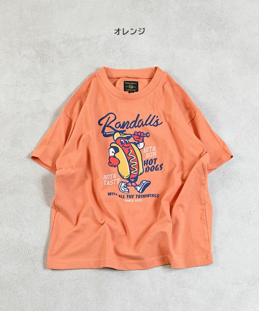Randall's Hotdog T Shirt