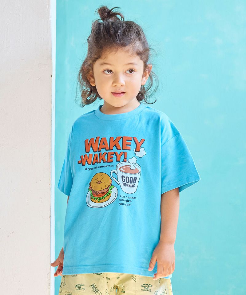 Wakey Wakey T shirt